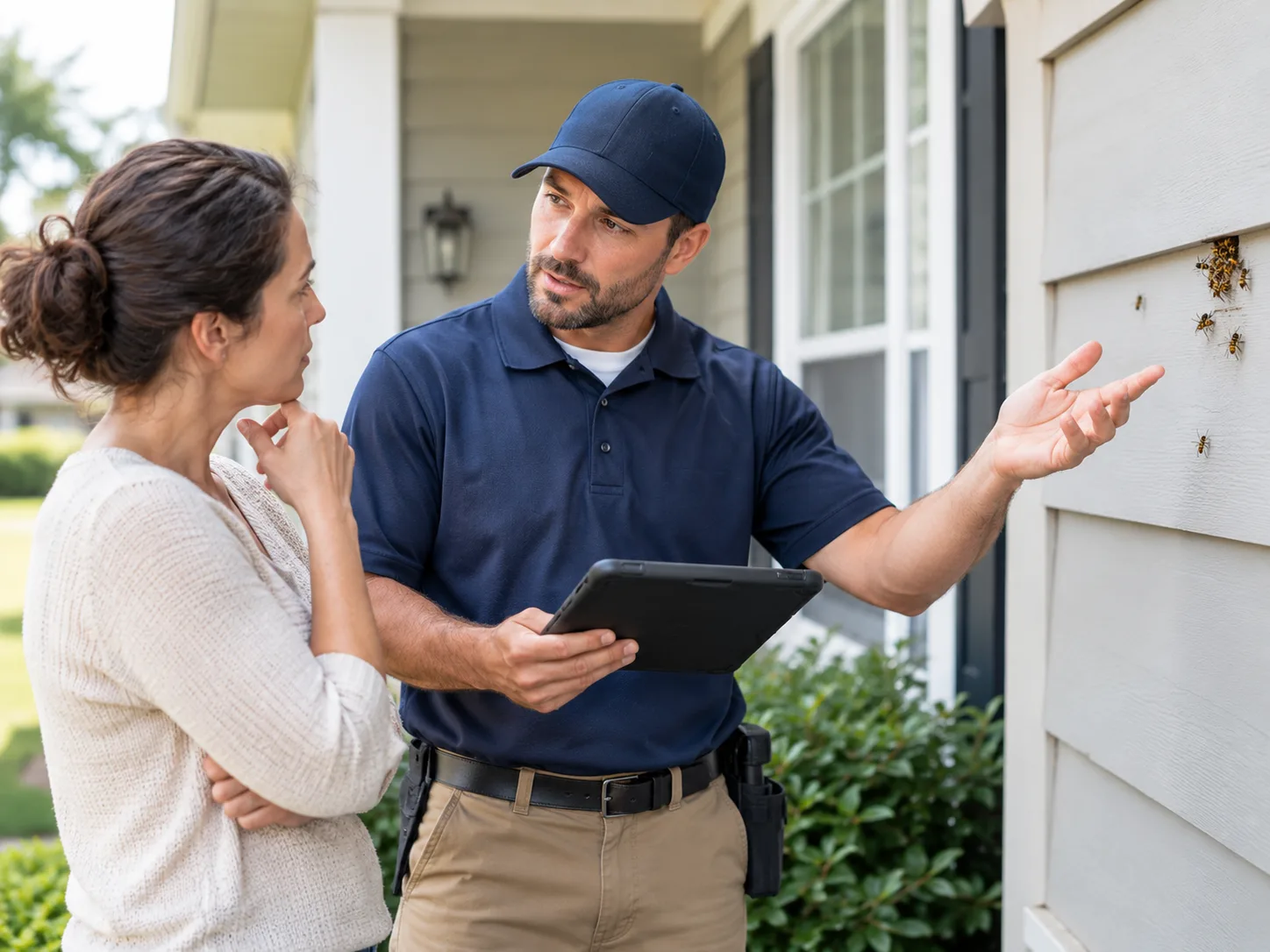 Pest Control Red Rock, AZ FAQs